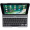Belkin QODE Ultimate Lite Keyboard-Cover Case for 9.7" iPad (2017) - Black